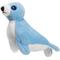 Show in main carousel: Dogline Sea Lion Mini Dog Toy Dog Toy, 6-in, Blue slide 1 of 2