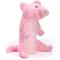 Show in main carousel: Dogline Pig with Water Bottle Dog Toy, 10-in, Pink slide 2 of 2