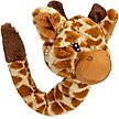Show in main carousel: Dogline Giraffe with Ball Dog Toy, 11-in, Brown slide 1 of 1