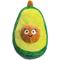 Show in main carousel: Dogline Avocado Mini Dog Toy Dog Toy, 6-in, Green slide 1 of 2