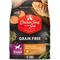 Show in main carousel: Chicken Soup for the Soul Grain-Free Chicken, Pea & Sweet Potato Recipe Dry Dog Food, 4-lb bag slide 1 of 11