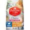Show in main carousel: Chicken Soup for the Soul Small Bites Adult Chicken, Turkey & Brown Rice Recipe Dog Food, 28-lb bag slide 1 of 12