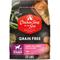 Show in main carousel: Chicken Soup for the Soul Grain-Free Salmon, Pea & Sweet Potato Recipe Dry Dog Food, 22-lb bag slide 1 of 11