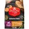 Show in main carousel: Chicken Soup for the Soul Grain-Free Chicken, Pea & Sweet Potato Recipe Dry Dog Food, 22-lb bag slide 1 of 11
