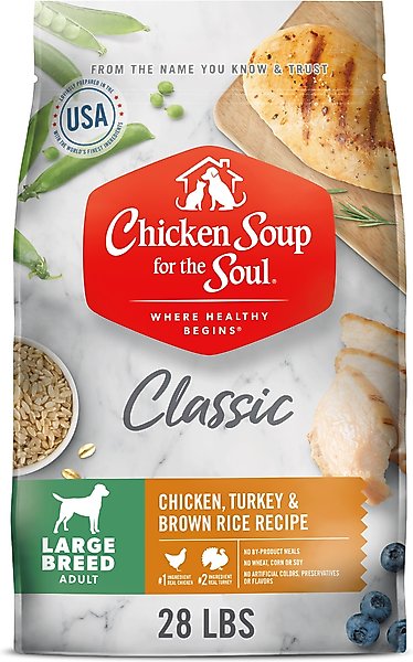 What Is.The.Difference.Between Chicken Soup Large.Breed.And.Adult.Dog Food? Key Facts Revealed