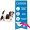 Show in main carousel: Four Paws Wee-Wee Disposable Dog Diapers, Small, 12 count slide 3 of 12