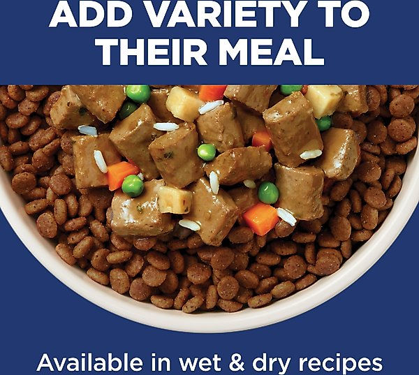 Show full view: Hill's Science Diet Adult Small Breed & Mini Breed Chicken Meal & Rice Recipe Dry Dog Food, 4.5-lb bag slide 10 of 13