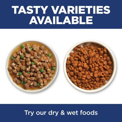 Show full view: Hill's Science Diet Senior Adult 11+ Chicken Recipe Dry Cat Food, 3.5-lb bag slide 10 of 13