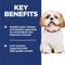 Show in main carousel: Hill's Science Diet Senior Adult 7+ Small Bites Chicken Meal, Barley & Rice Recipe Dry Dog Food, 15-lb bag slide 6 of 13