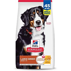 Bully Max Adult 30/20 High-Protein & Fat Chicken Dry Dog Food, 5-Ib bag