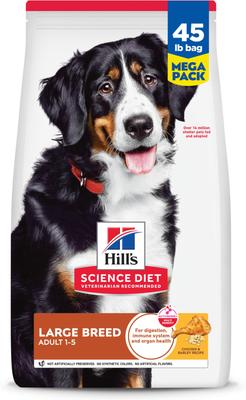 Hill's Science Diet Adult Large Breed Dry Dog Food