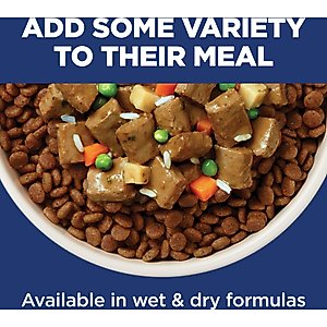 Hill's Science Diet Senior Adult 11+ Small Breed & Mini Breed Chicken Meal, Barley & Brown Rice Recipe Dry Dog Food, 15.5-lb bag