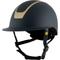 Show in main carousel: Equinavia Crown MIPS Horse Riding Helmet, Navy/Gold, Large slide 1 of 9