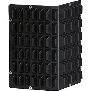 Horze Horse Scratch Patch, Black