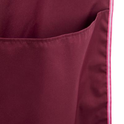 Show full view: Horze Ella Show Stall Horse Drape, Anemone Dark Pink slide 2 of 4