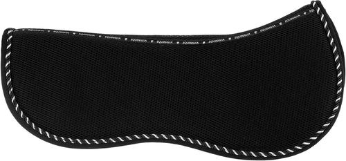 Show full view: Equinavia Stryn NordicAir Half Horse Pad, Black slide 3 of 8