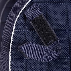 Equinavia Svalbard NordicAir Dressage Horse Saddle Pad, Navy slide 2 of 4