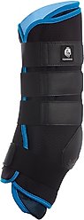 Equinavia Sval Cool Stable Horse Boots, Black, X-Large