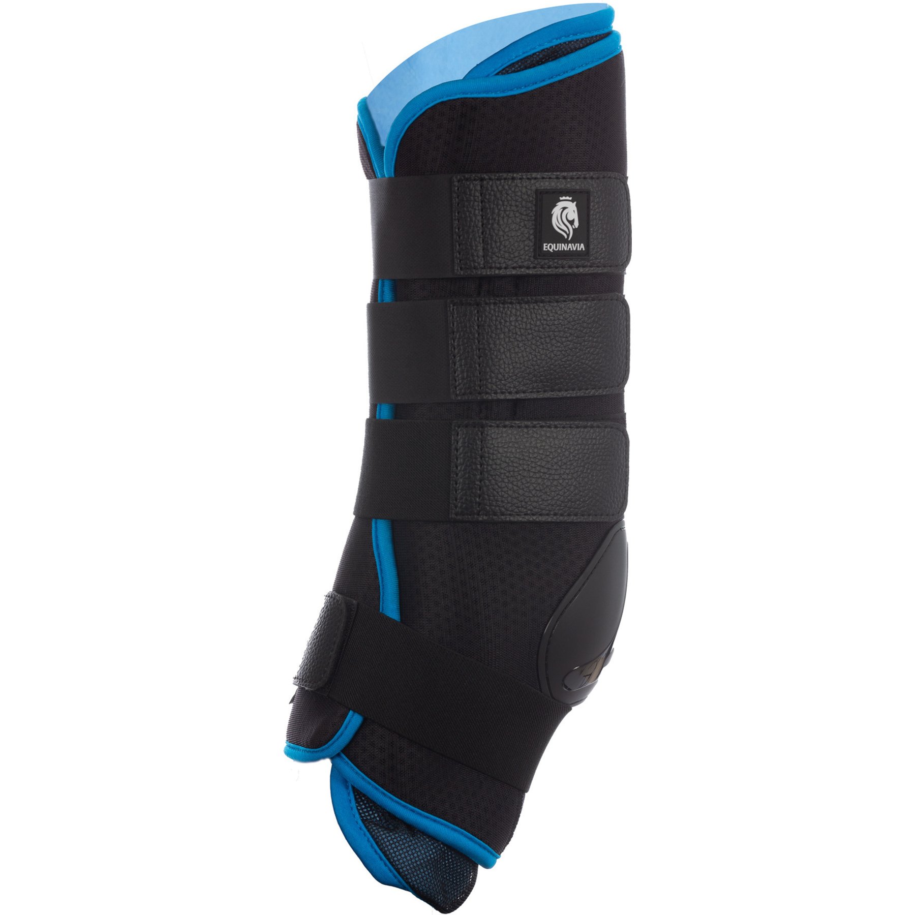 Equinavia Sval Cool Stable Horse Boots, Black, X-Large