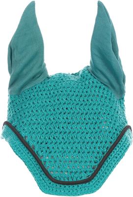 Show full view: Equinavia Voss All Purpose Horse Saddle Pad & Bonnet Set, Turquoise slide 3 of 6