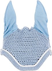 Equinavia Voss Dressage Horse Saddle Pad & Bonnet Set, Forever Blue slide 2 of 6