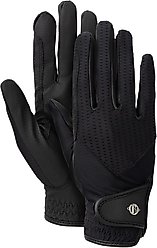 B Vertigo Paola Air Grip Gloves, Anthracite, 8