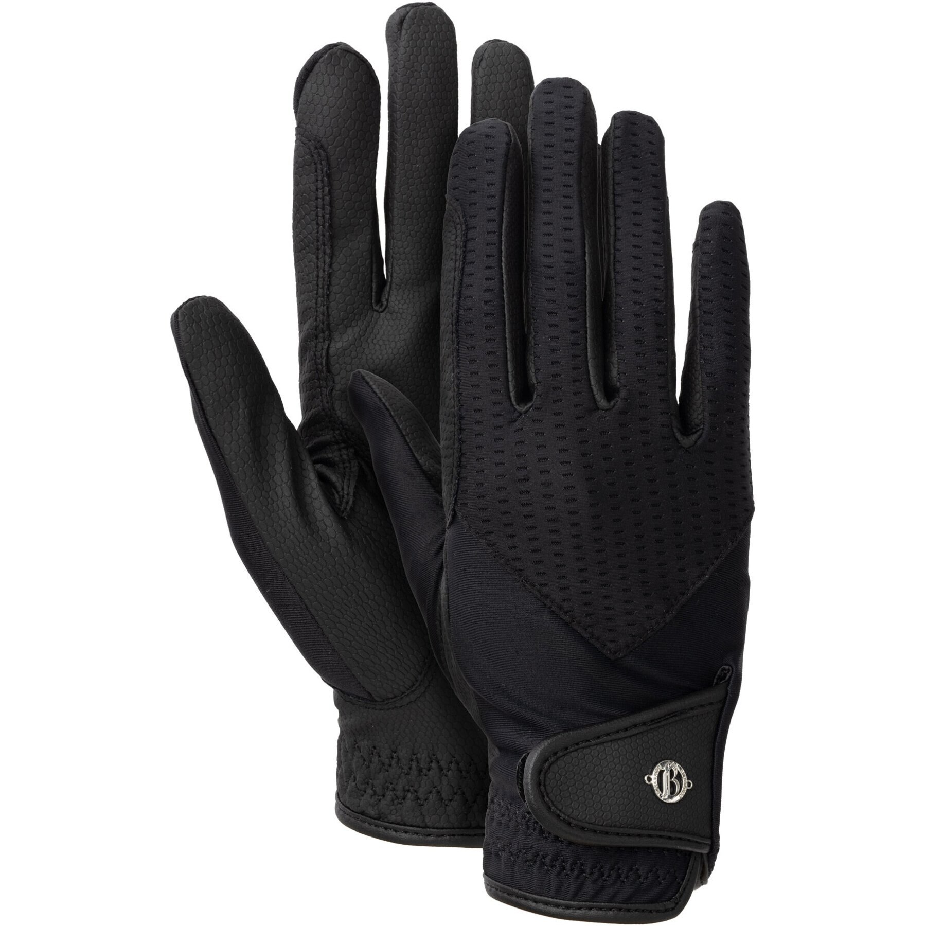 B Vertigo Paola Air Grip Gloves, Anthracite, 7