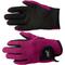 Show in main carousel: Horze Stretch Kids Gloves, Byzantine Pink, 5 slide 1 of 3