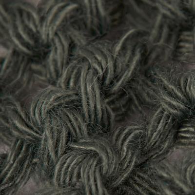 Show full view: Horze Adepto Horse Ear Net, Beetle Khaki Green, Horse slide 6 of 6