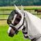 Show in main carousel: Horze Extended Neck Horse Fly Mask, Grey, Medium slide 1 of 1