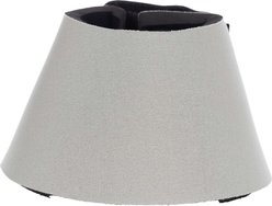 Equinavia Toki Neoprene Overreach Horse Boots, Steel Grey, Small slide 2 of 3