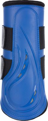Show full view: Equinavia Odin Flexi Brushing Horse Boots, Royal Blue, Large slide 6 of 6