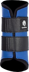 Equinavia Odin Flexi Brushing Horse Boots, Royal Blue, Large slide 2 of 6