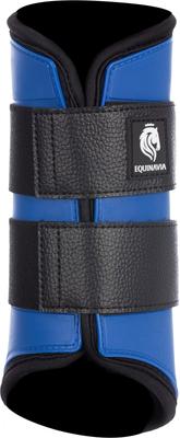 Show full view: Equinavia Odin Flexi Brushing Horse Boots, Royal Blue, Large slide 5 of 6
