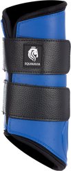 Equinavia Odin Flexi Brushing Horse Boots, Royal Blue, Large