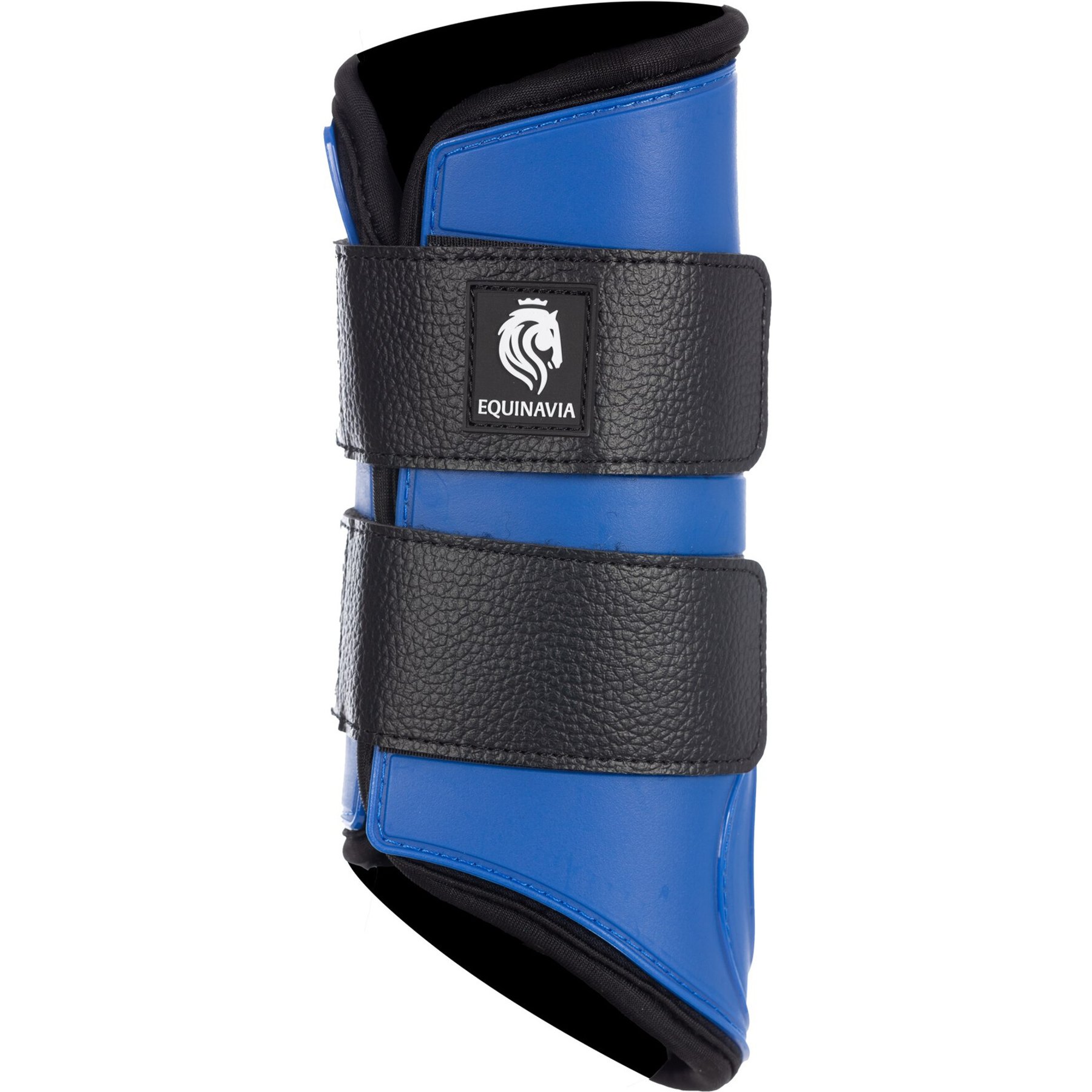 Equinavia Odin Flexi Brushing Horse Boots, Royal Blue, X-Large