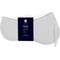 Show in main carousel: Equinavia Kalmar CoolMax Memory Foam Half Horse Pad, White slide 3 of 4