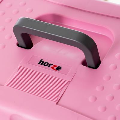 Show full view: Horze Smart Horse Grooming Box, Wild Rose Pink slide 7 of 7