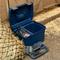 Show in main carousel: Horze Smart Horse Grooming Box, Dark Dark Blue slide 2 of 8