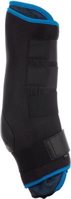 Show full view: Equinavia Sval Cool Stable Horse Boots, Black, Large slide 2 of 7
