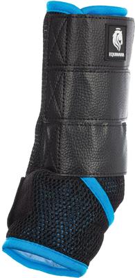 Show full view: Equinavia Sval Cool Tendon Horse Boots, Black, Large slide 6 of 8