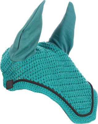 Show full view: Equinavia Voss All Purpose Horse Saddle Pad & Bonnet Set, Turquoise slide 4 of 6