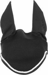 Equinavia Svalbard NordicAir Horse Ear Net, Black slide 2 of 3