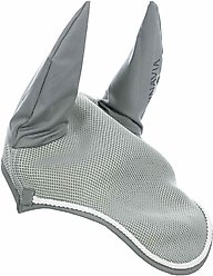 Equinavia Svalbard NordicAir Horse Ear Net, Light Grey slide 2 of 2