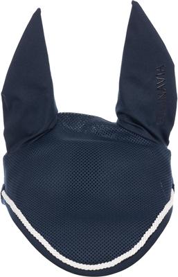 Show full view: Equinavia Svalbard NordicAir Horse Ear Net, Navy slide 3 of 4