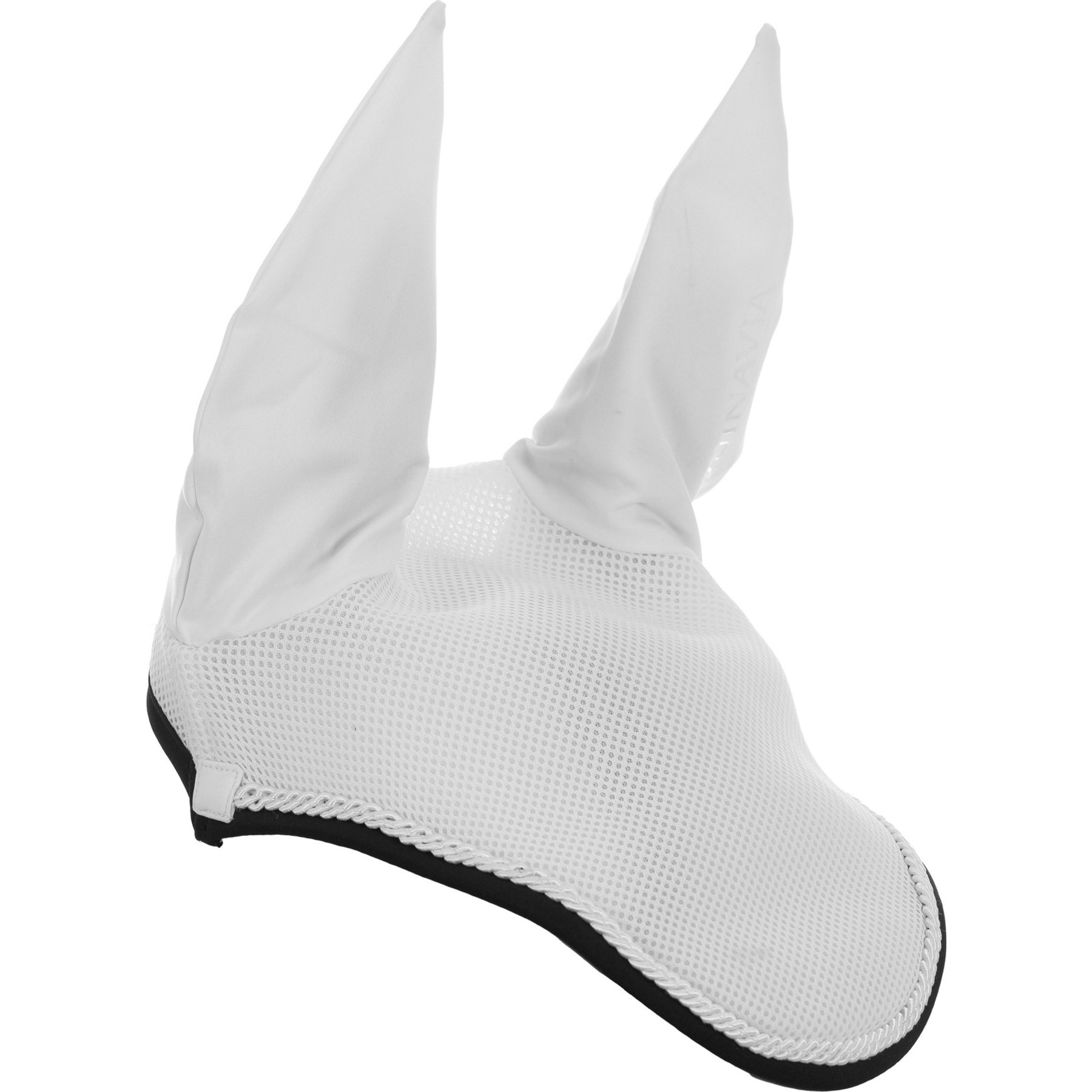 Equinavia Svalbard NordicAir Horse Ear Net, White