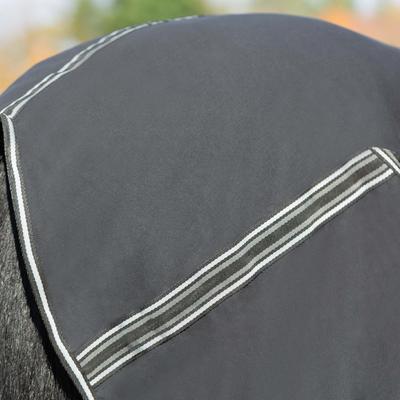 Show full view: Equinavia Fryd Cotton Stable Horse Sheet, Black, 74-in slide 9 of 9