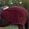 Show in main carousel: Equinavia Koselig Fleece Horse Quarter Sheet, Cranberry Red, Medium slide 2 of 9