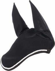 Equinavia Svalbard NordicAir Horse Ear Net, Black