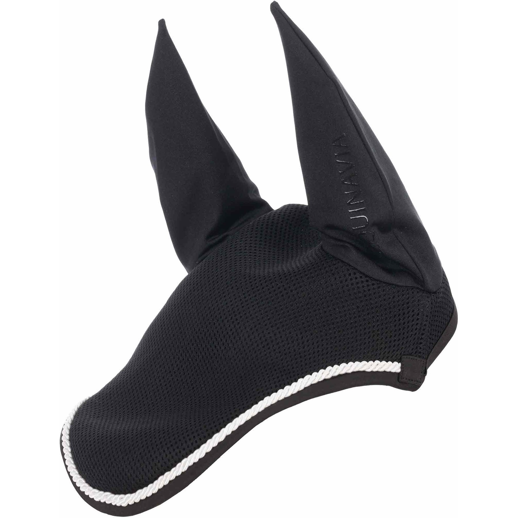 Equinavia Svalbard NordicAir Horse Ear Net, Black